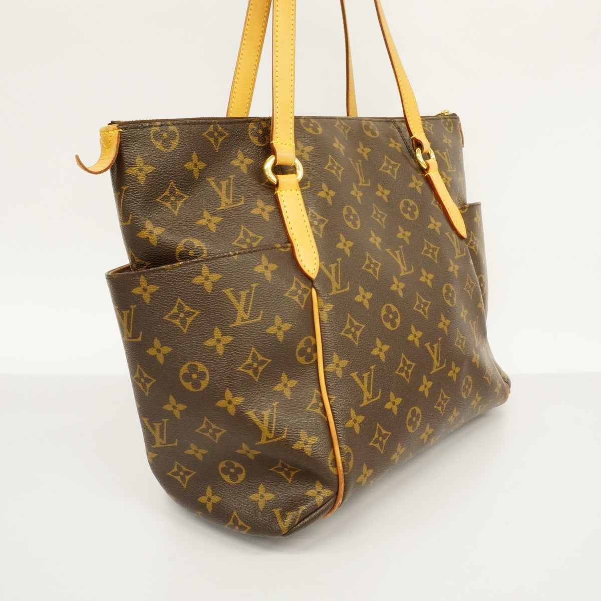 Louis Vuitton Tote Bag Monogram Totally MM