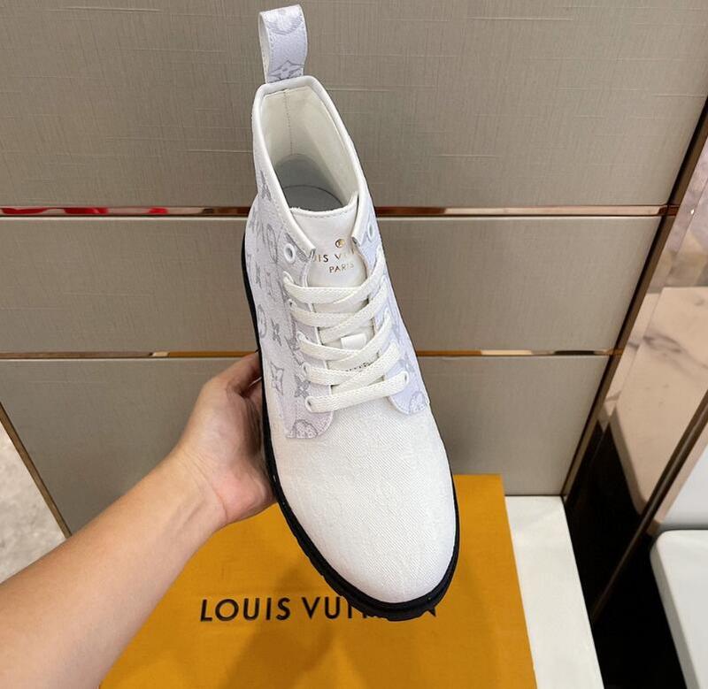 AmeliaLuxury - LOV Men Shoes - 721