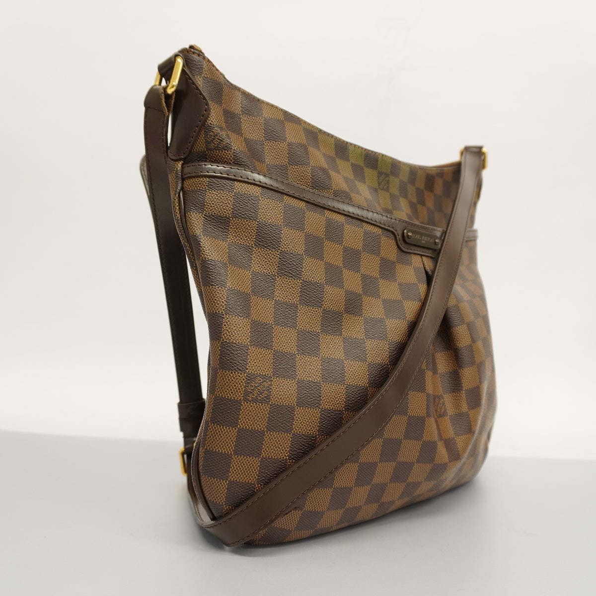 Louis Vuitton Shoulder Bag Damier Bloomsbury GM