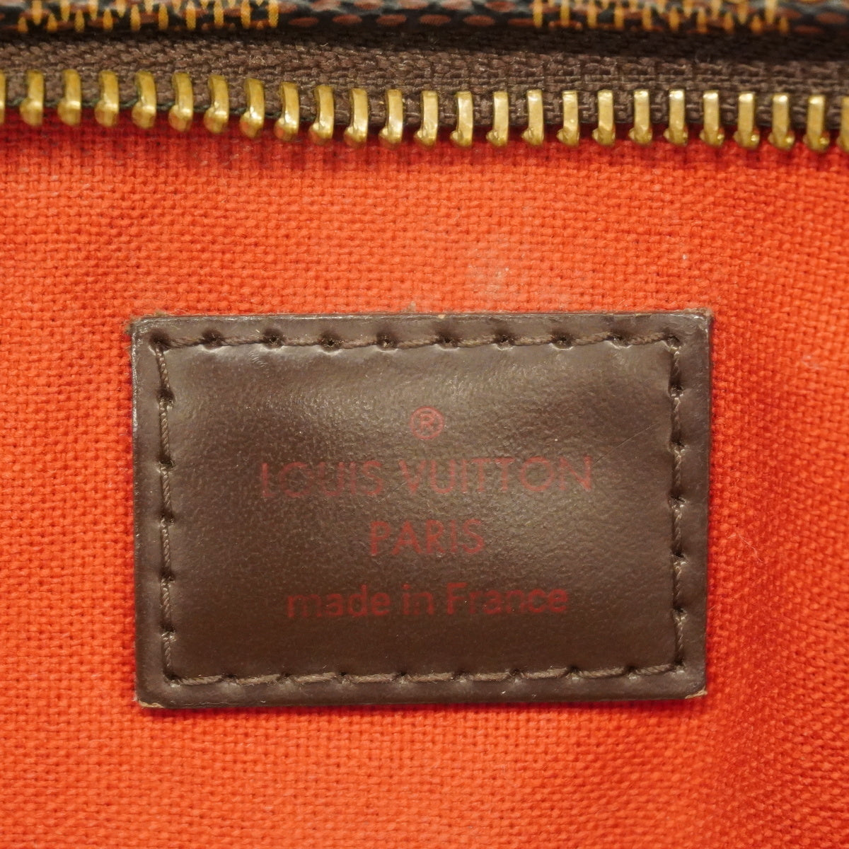 Louis Vuitton Shoulder Bag Damier Bloomsbury GM