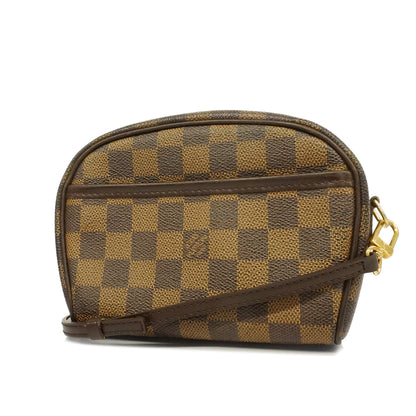 Louis Vuitton Damier Pochette Ipanema Shoulder Bag