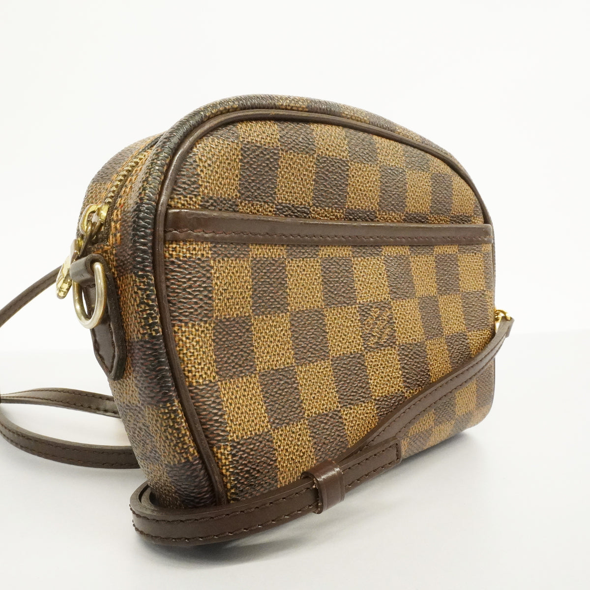 Louis Vuitton Damier Pochette Ipanema Shoulder Bag