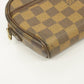 Louis Vuitton Damier Pochette Ipanema Shoulder Bag