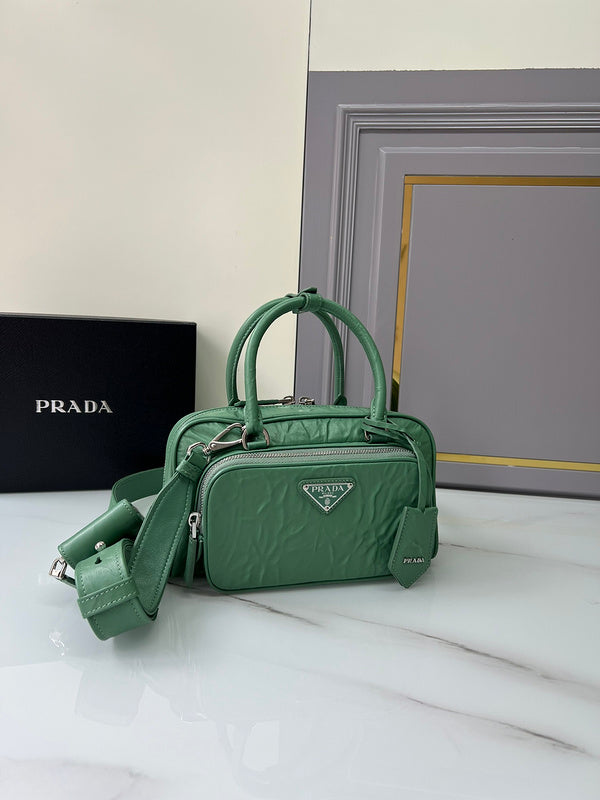 Amelia- PRDA  LUXURY BAGS - 753