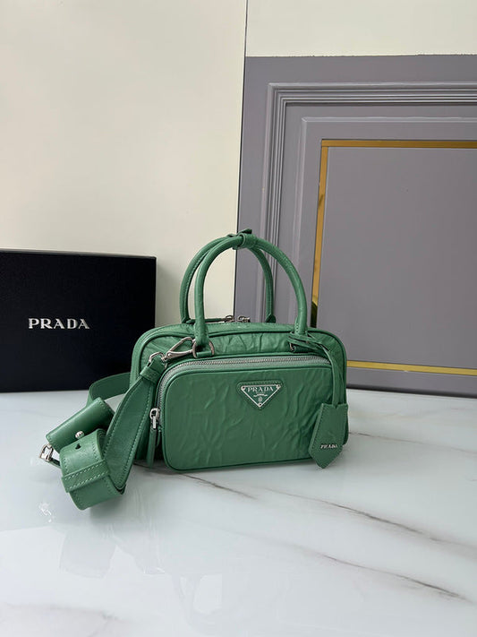 Amelia- PRDA  LUXURY BAGS - 753