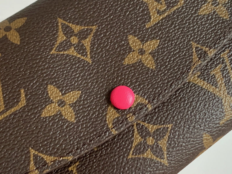 Amelia- LOV  Luxury  Wallets - 796