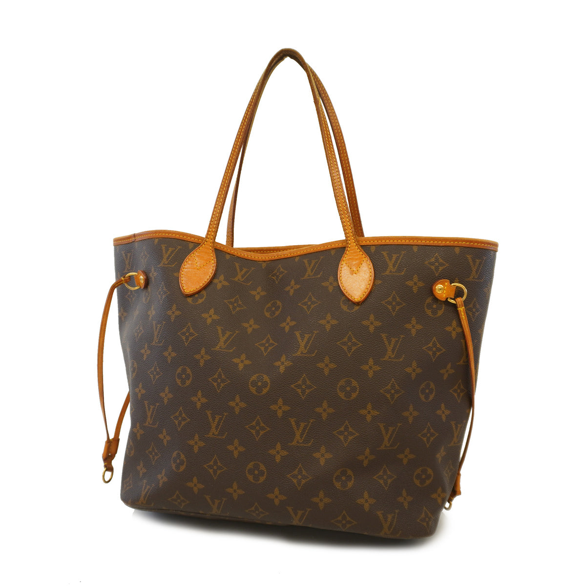 Louis Vuitton Tote Bag Monogram Neverfull MM