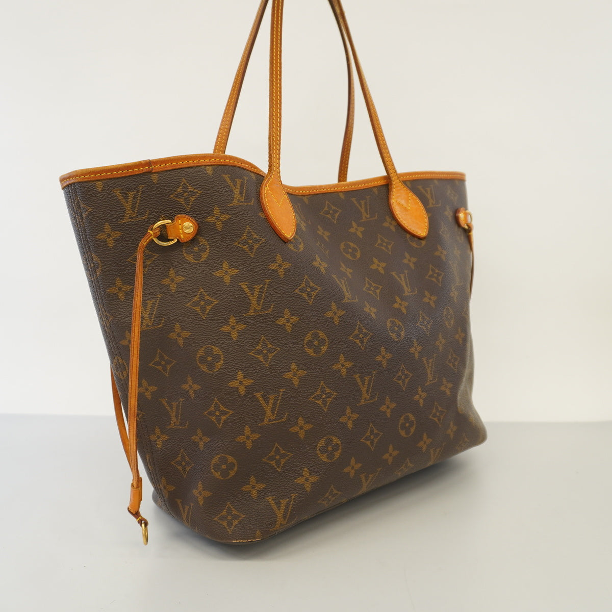 Louis Vuitton Tote Bag Monogram Neverfull MM