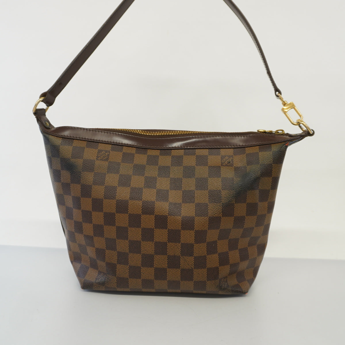 Louis Vuitton Shoulder Bag Damier Irovo MM