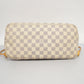 Louis Vuitton Damier Azur Neverfull Tote Bag