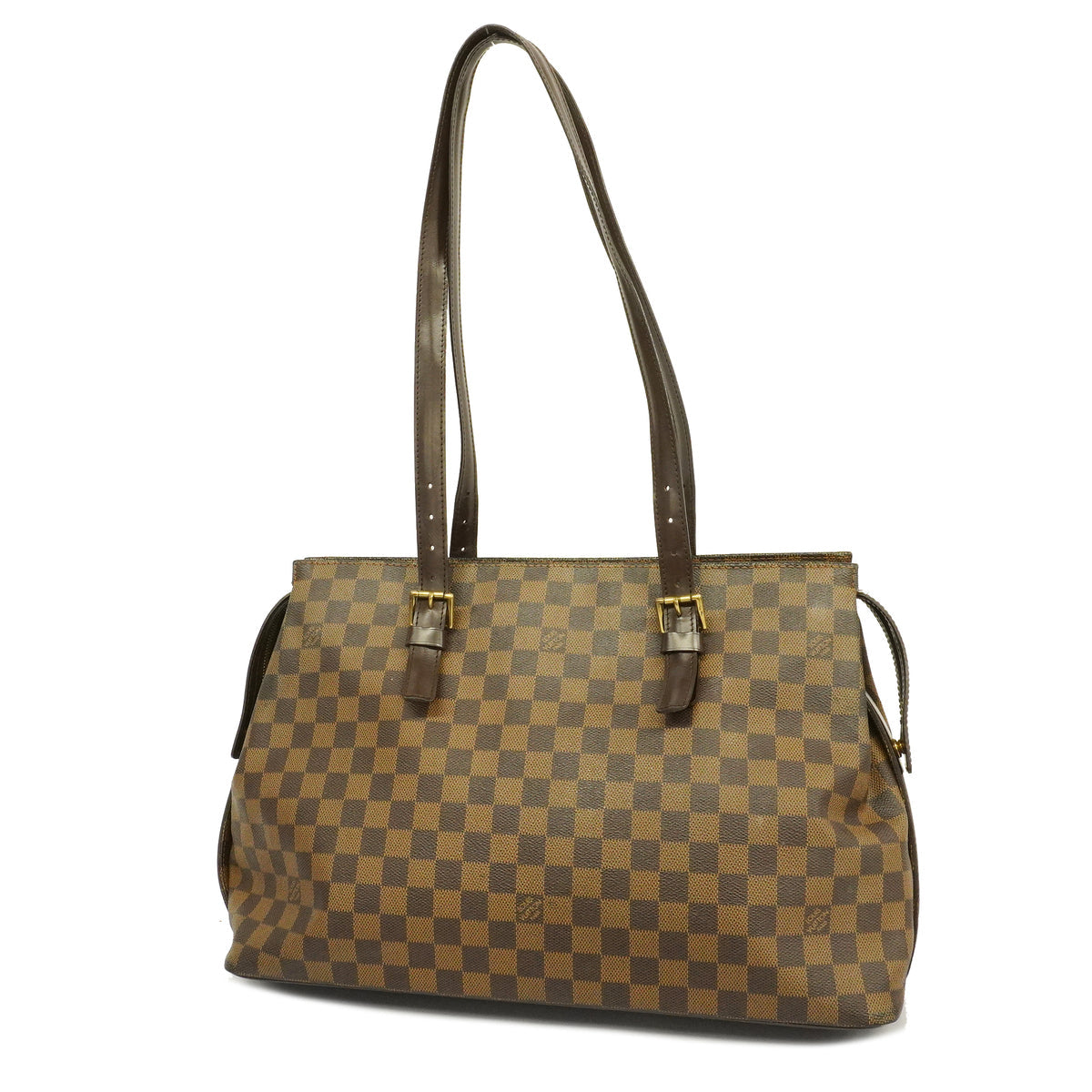 Louis Vuitton Shoulder Bag Damier Chelsea