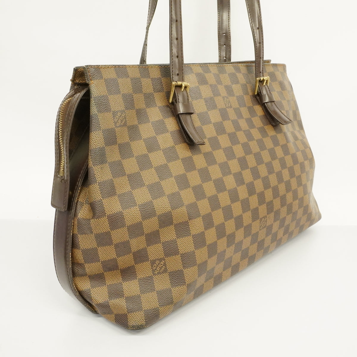 Louis Vuitton Shoulder Bag Damier Chelsea