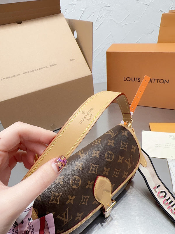 Amelia - LV Bags - 14583