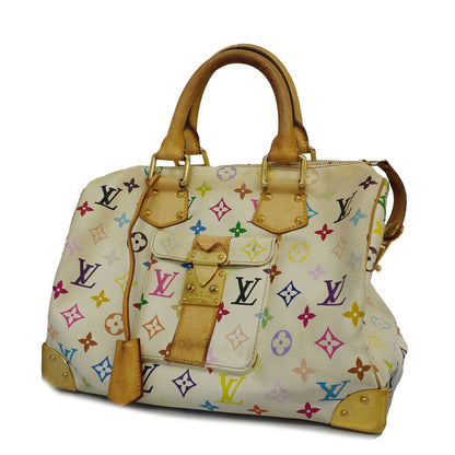 Louis Vuitton Handbag Monogram Multicolor Speedy 30 Bron