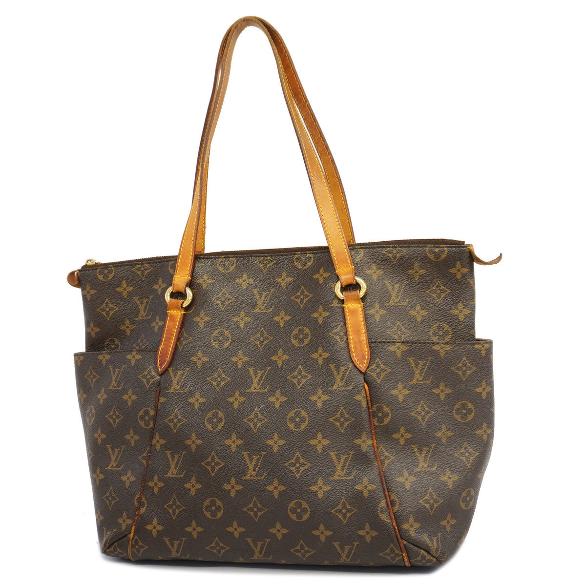 Louis Vuitton Tote Bag Monogram Totally MM