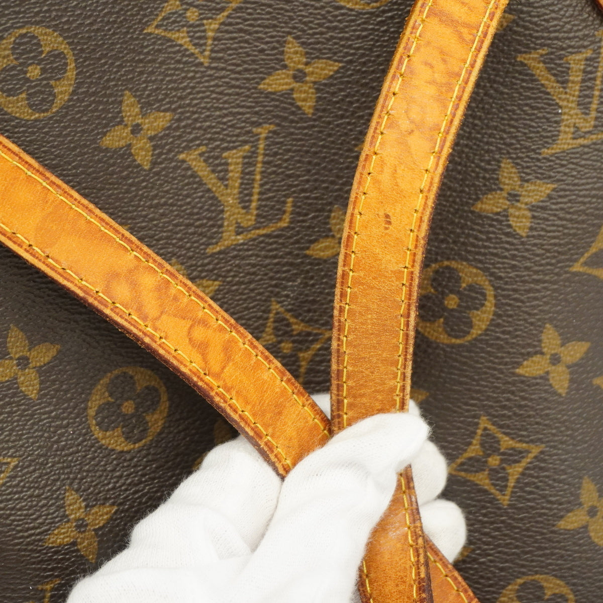 Louis Vuitton Tote Bag Monogram Totally MM