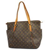 Louis Vuitton Tote Bag Monogram Totally MM