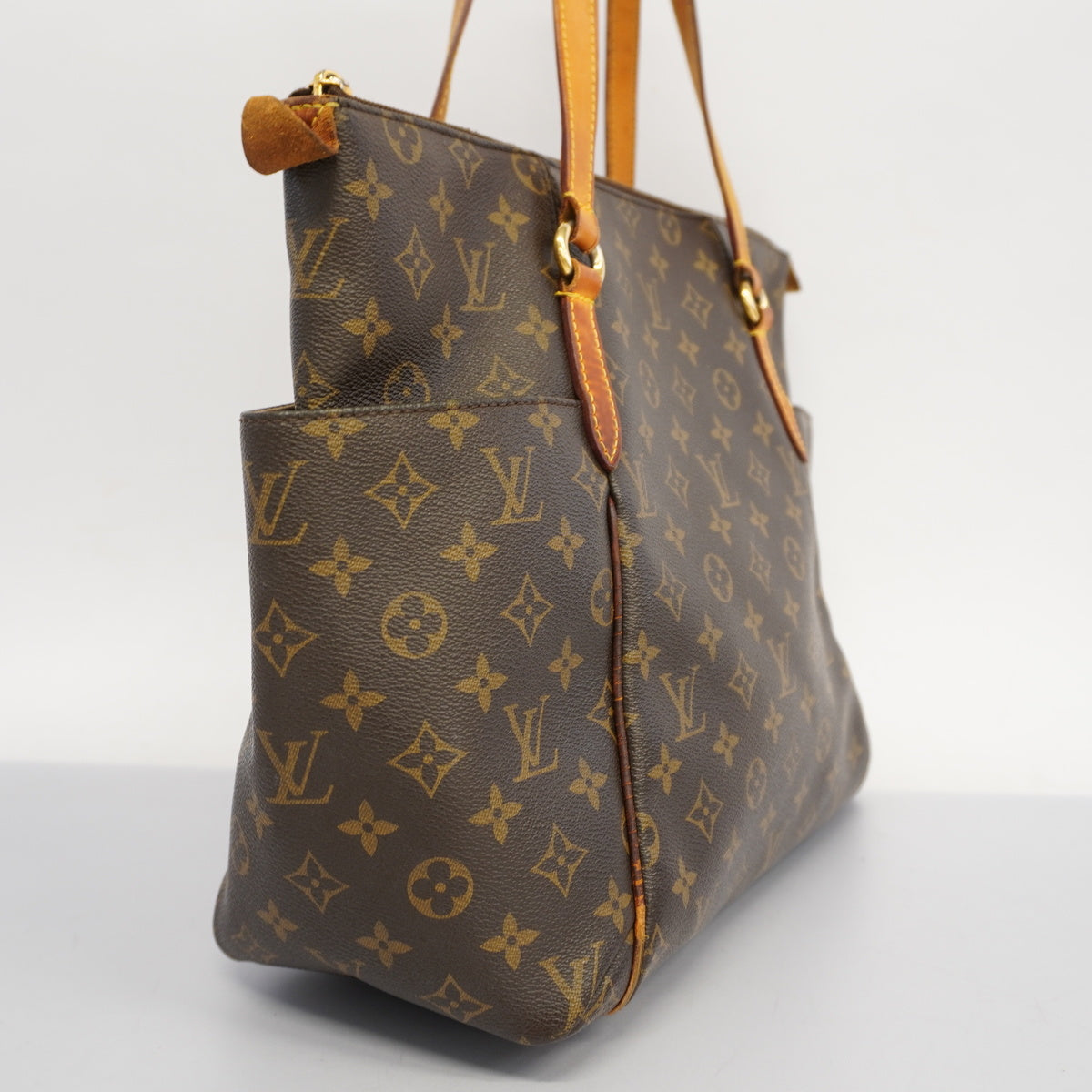 Louis Vuitton Tote Bag Monogram Totally MM