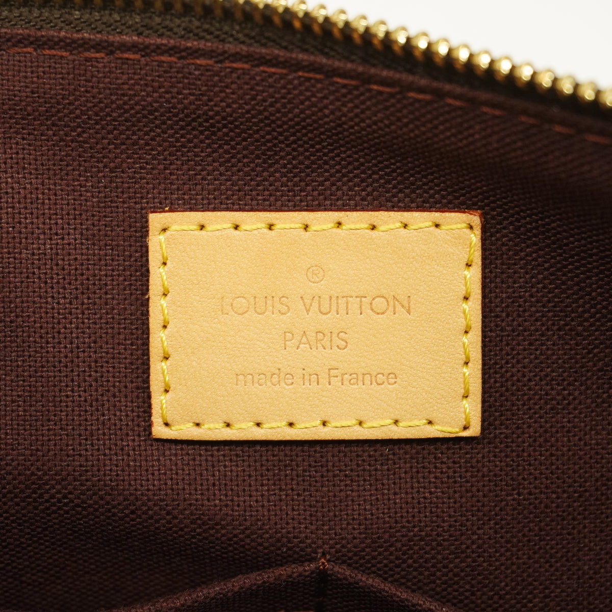Louis Vuitton Tote Bag Monogram Jena PM