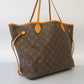 Louis Vuitton Tote Bag Monogram Neverfull MM