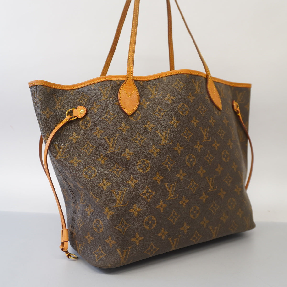 Louis Vuitton Tote Bag Monogram Neverfull MM