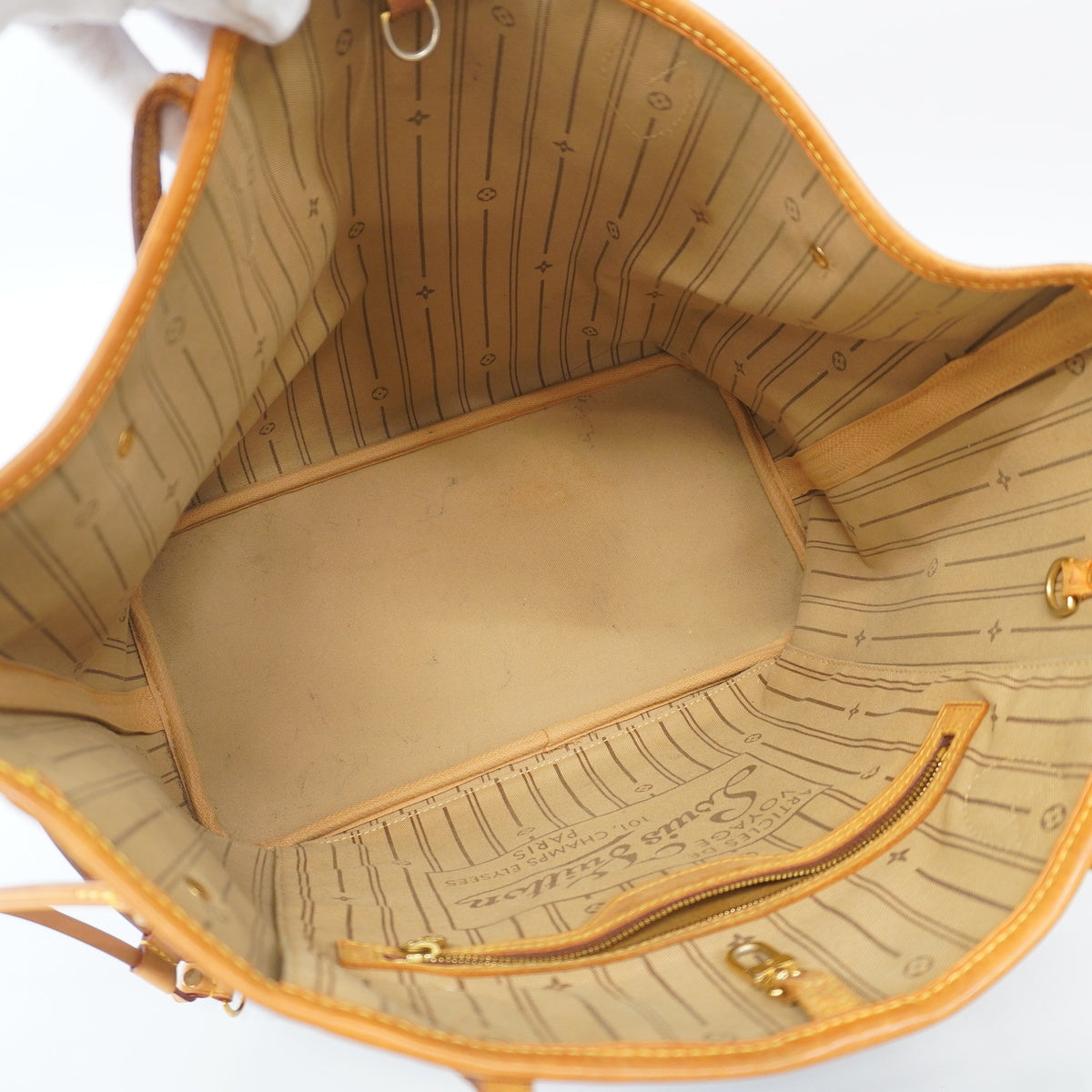Louis Vuitton Tote Bag Monogram Neverfull MM