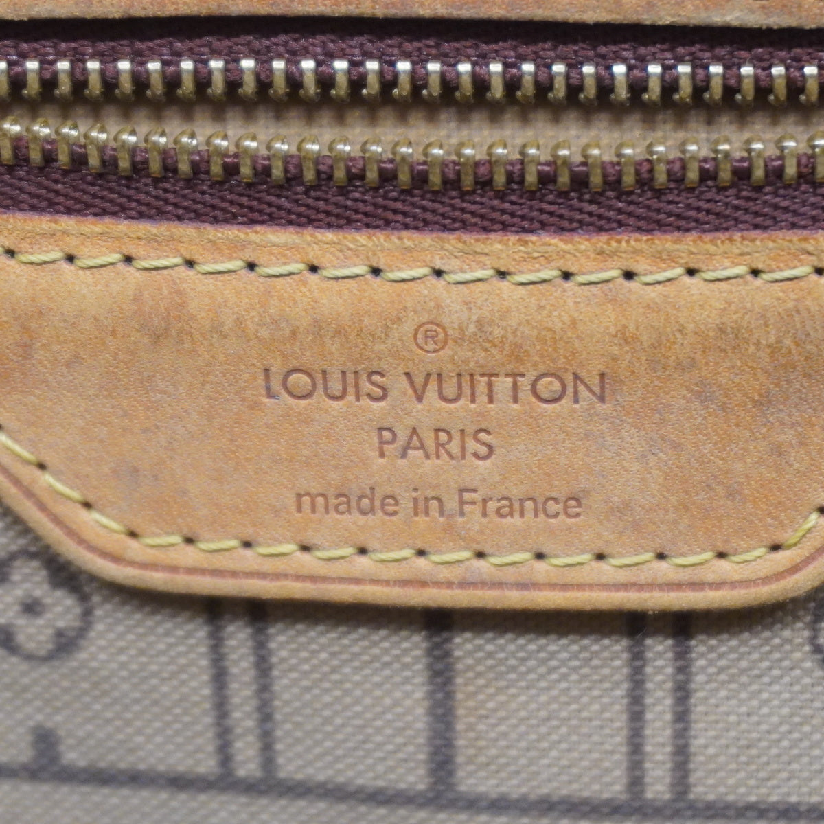 Louis Vuitton Tote Bag Monogram Neverfull MM