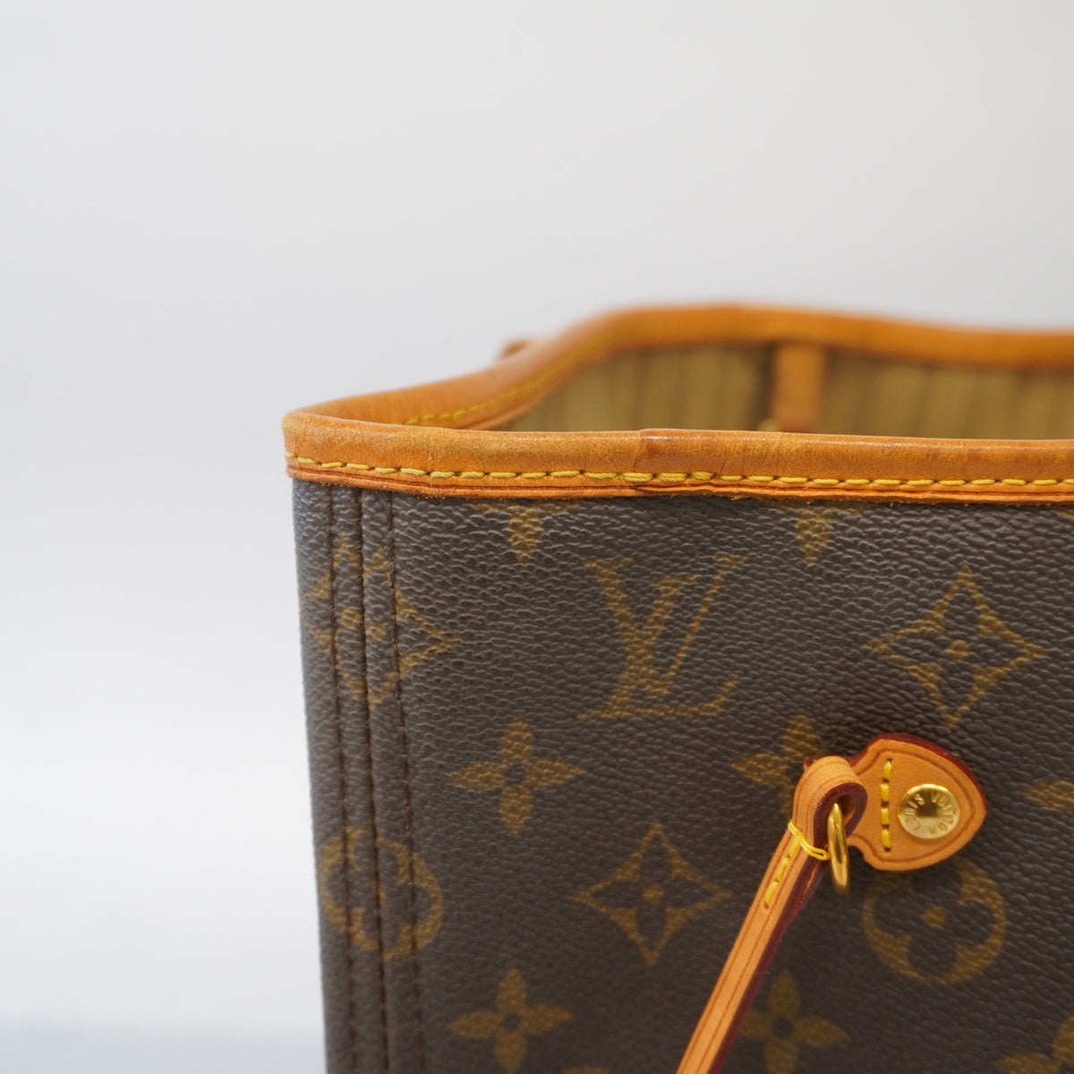 Louis Vuitton Tote Bag Monogram Neverfull MM