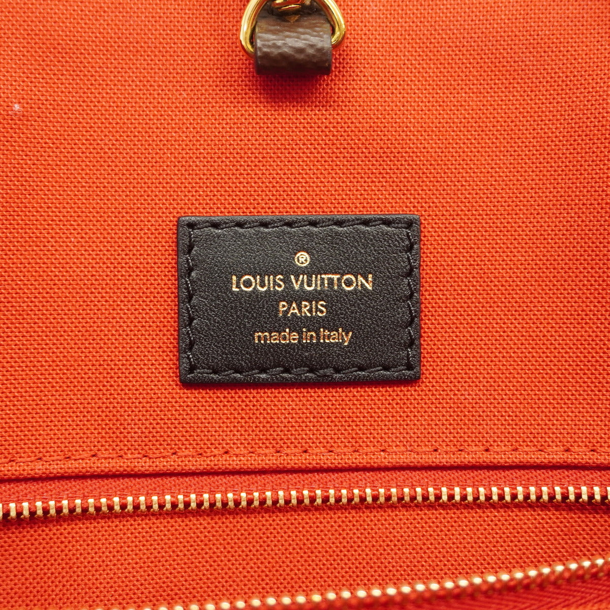 Louis Vuitton 2Way Shoulder Bag Monogram Giant On The Go