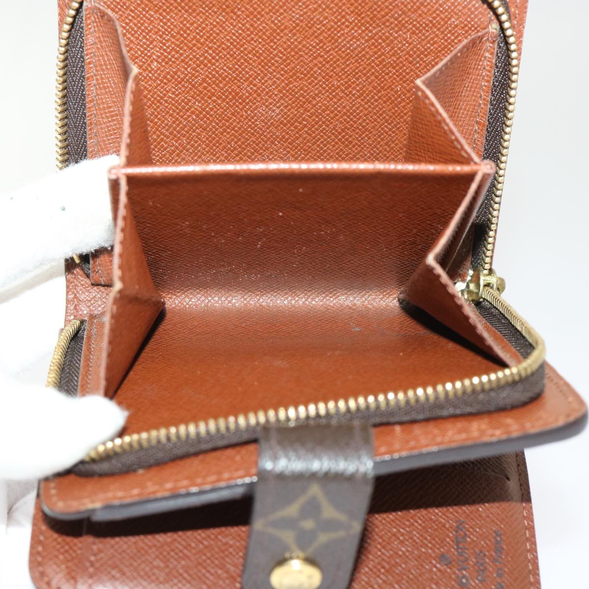 LOUIS VUITTON Viennois Wallet