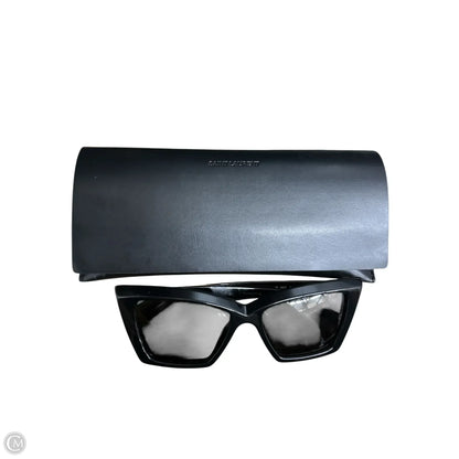 Sunglasses Luxury Designer By Yves Saint Laurent