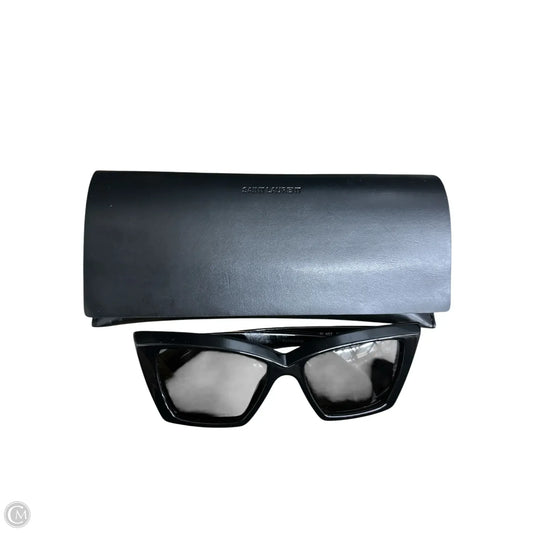 Sunglasses Luxury Designer By Yves Saint Laurent