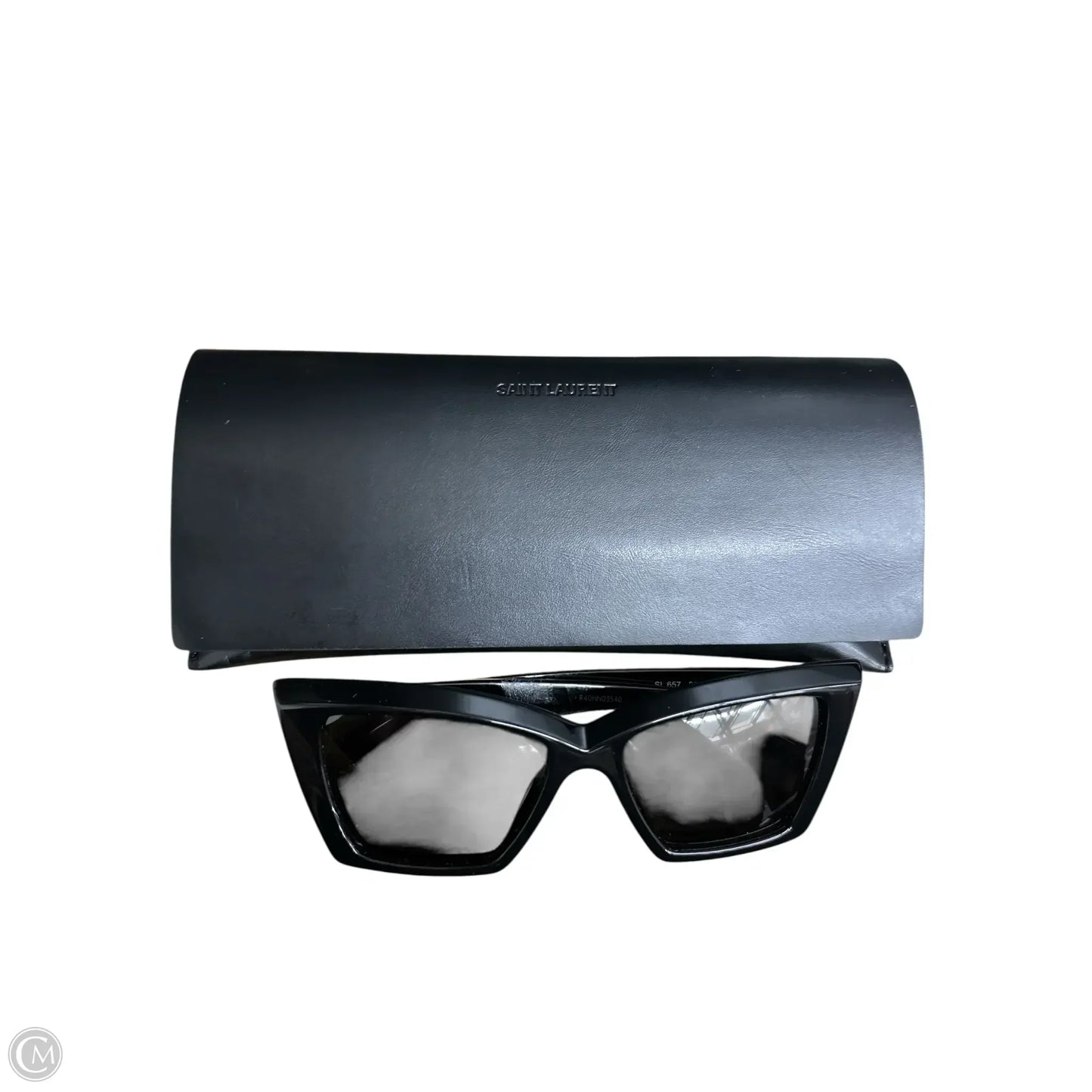 Sunglasses Luxury Designer By Yves Saint Laurent