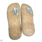Shoes Luxury Designer By Burberry In Peach