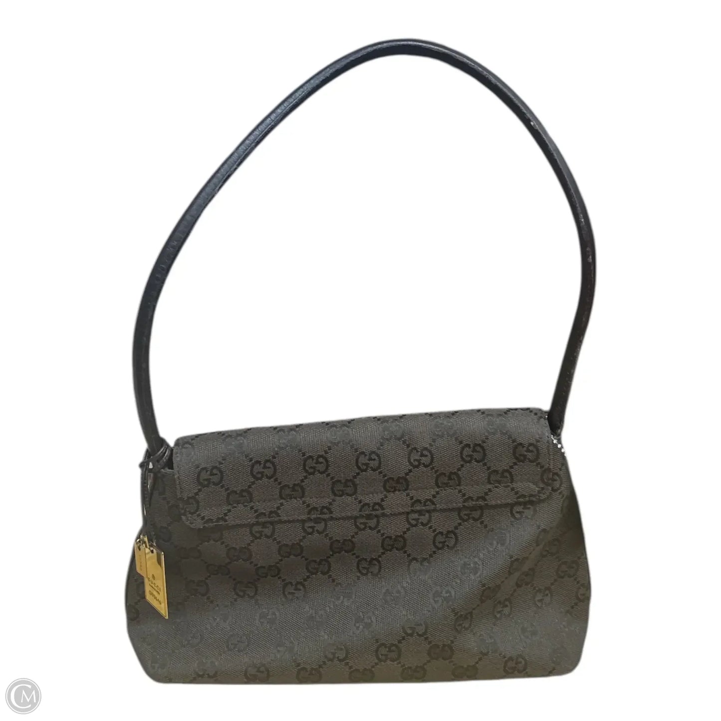 Gucci GG Canvas Flap Shoulder Bag – Tom Ford Era (Y2K)