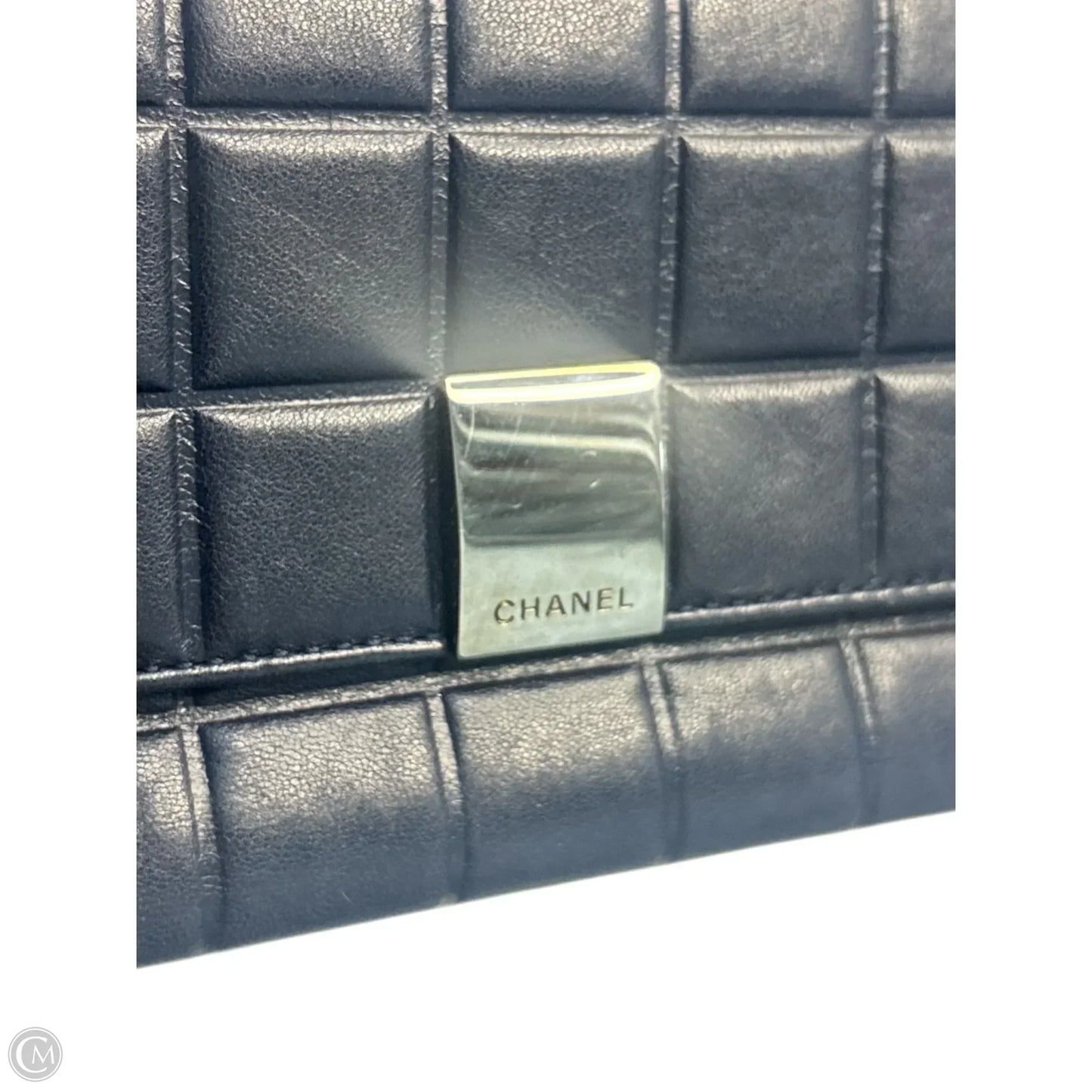 Wallet Luxury Designer By Chanel, Size: Large