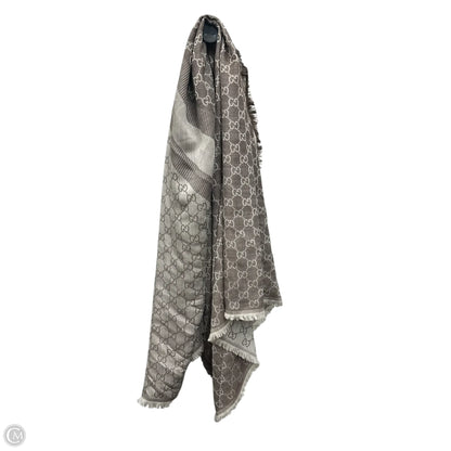 Scarf Luxury Designer By Gucci