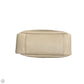 Yves Saint Laurent Large Tan Leather Hobo Shoulder Bag (Le 5 à 7)