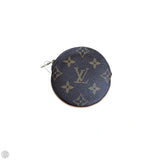 Coin Purse Luxury Designer By Louis Vuitton, Size: Small