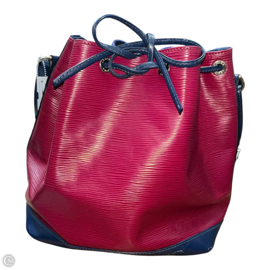 Handbag Luxury Designer By Louis Vuitton, Size: Large