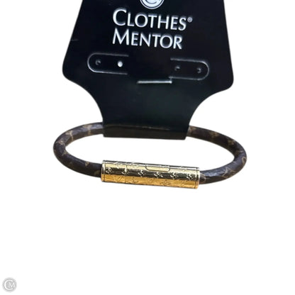 Bracelet Luxury Designer By Louis Vuitton