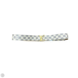 Belt Luxury Designer By Louis Vuitton