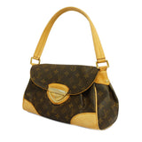 Louis Vuitton Shoulder Bag Monogram Beverly MM