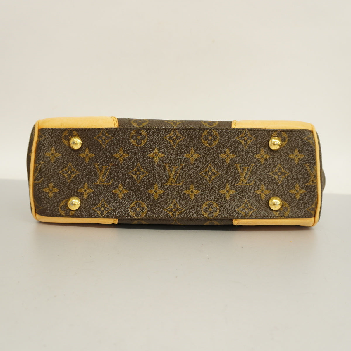 Louis Vuitton Shoulder Bag Monogram Beverly MM