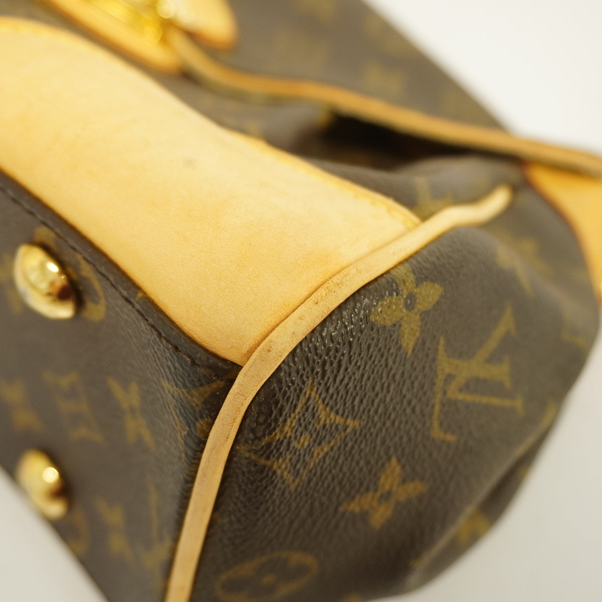 Louis Vuitton Shoulder Bag Monogram Beverly MM