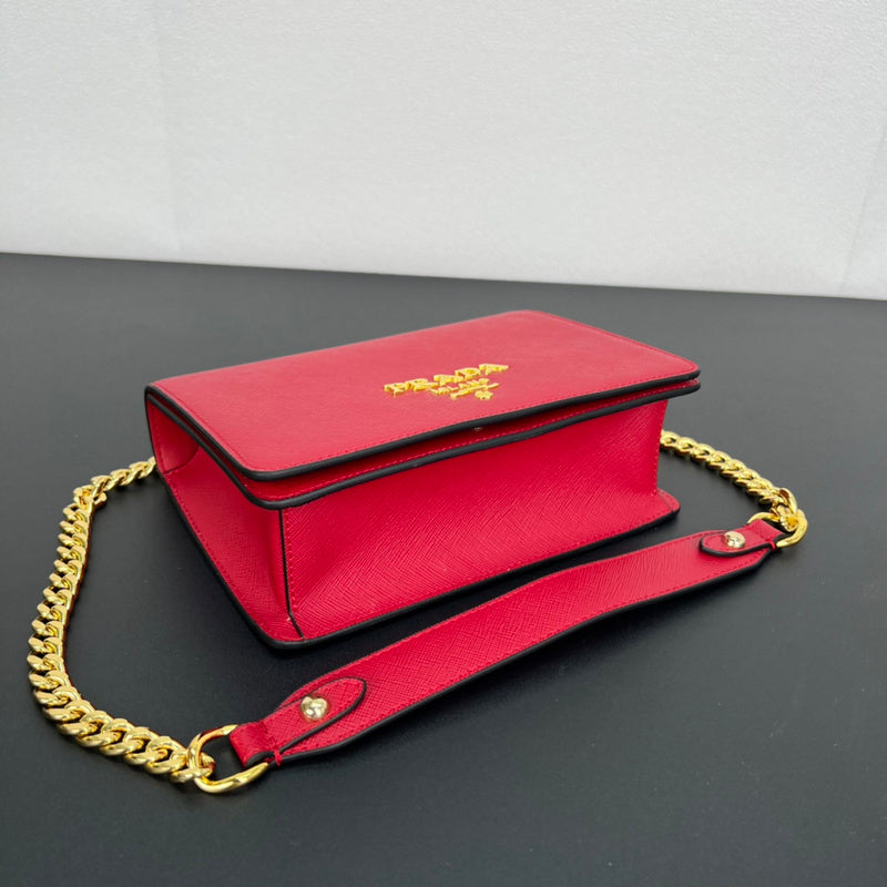 Amelia- PRDA  LUXURY BAGS - 074