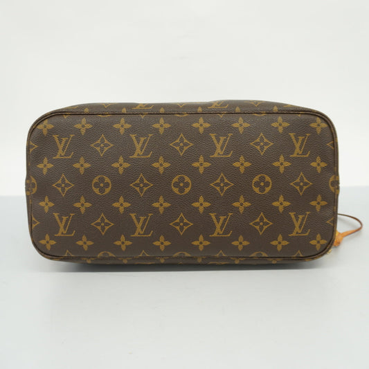 Louis Vuitton Tote Bag Monogram Neverfull MM Pivoine