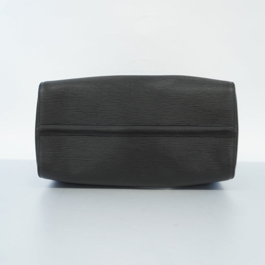 Louis Vuitton Handbag Epi Speedy 35 Noir Bag