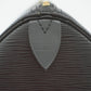 Louis Vuitton Handbag Epi Speedy 35 Noir Bag