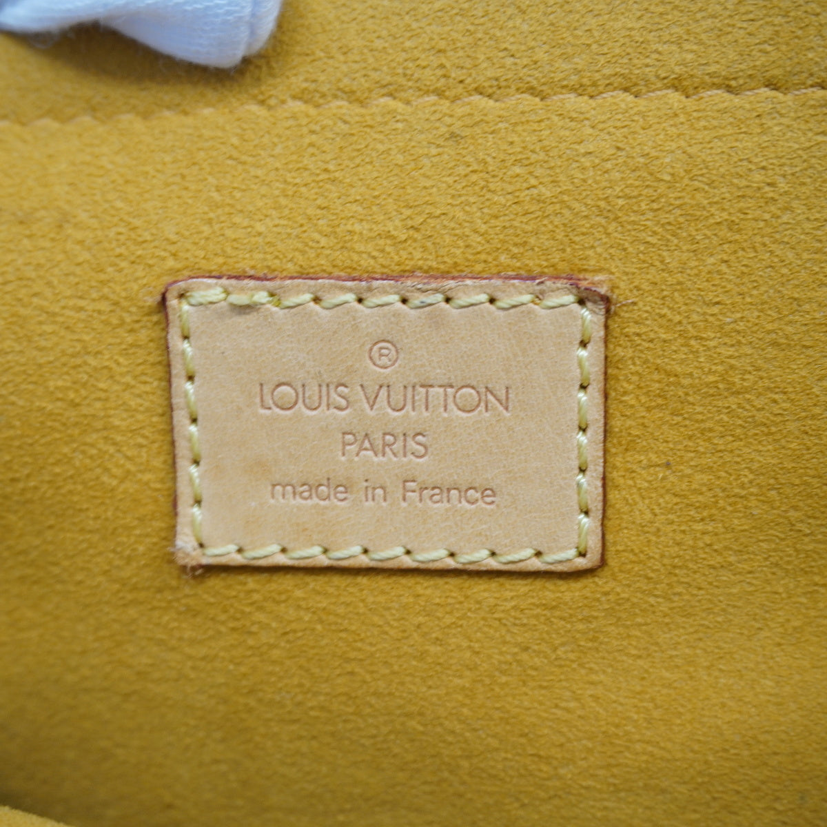 Louis Vuitton Monogram Denim Neo Speedy Blue Handbag